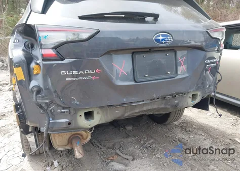 2021 Subaru Outback Touring from USA, damaged, VIN 4S4BTAPC8M3179703